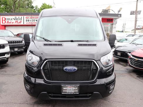 Used 2025 Ford Transit 350 XLT RWD image 8