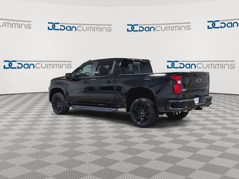 Used 2022 Chevrolet Silverado 1500 LT Trail Boss w/ LT Trail Boss Premium Package image 6