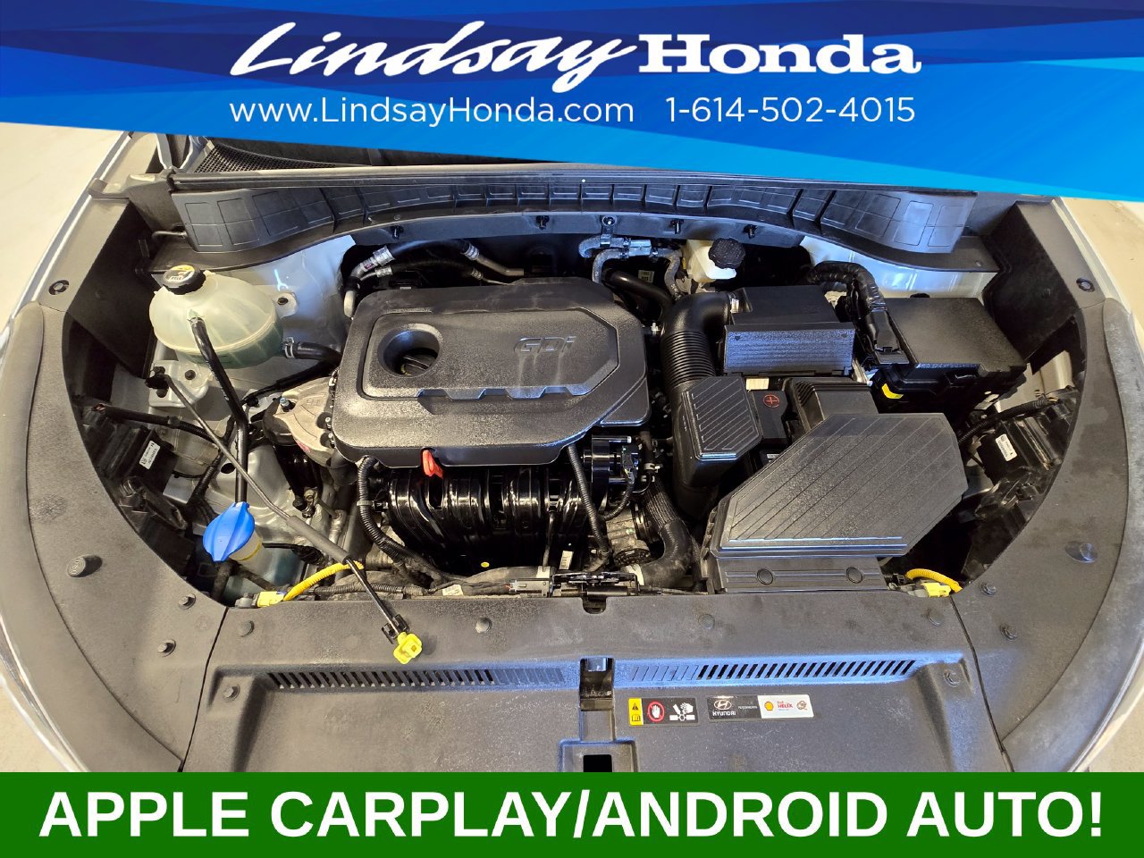 Used 2019 Hyundai Tucson SEL w/ Cargo Package FWD image 24