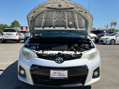 Used 2015 Toyota Corolla S FWD image 15