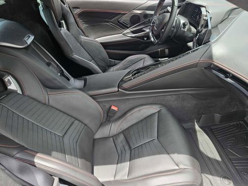 Used 2023 Chevrolet Corvette Z06 w/ Stealth Interior Trim Package RWD image 16