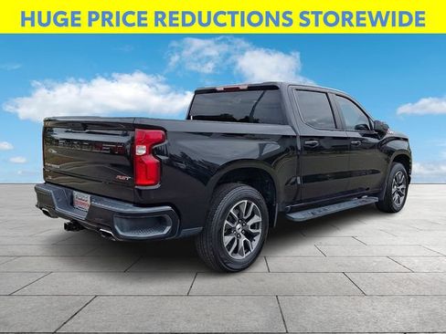 Used 2020 Chevrolet Silverado 1500 RST w/ All-Star Edition AWD/4WD image 8