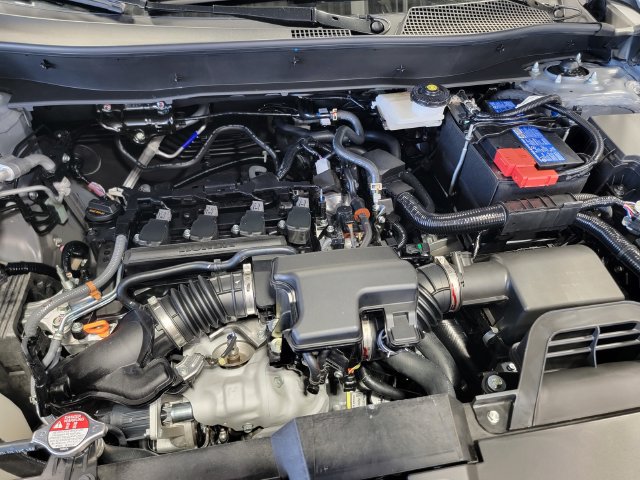 New 2027 Honda CR-V EX-L image 32