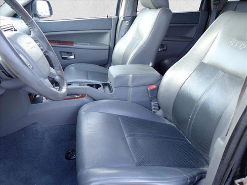 Used 2006 Jeep Grand Cherokee Limited AWD/4WD image 11