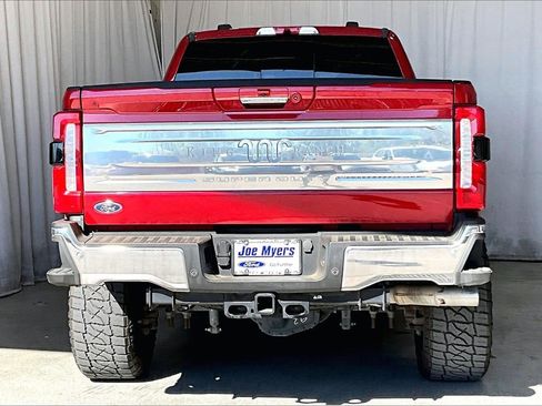Used 2023 Ford F250 King Ranch w/ Chrome Package image 4