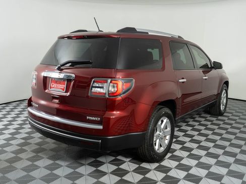 Used 2015 GMC Acadia SLE AWD/4WD image 6