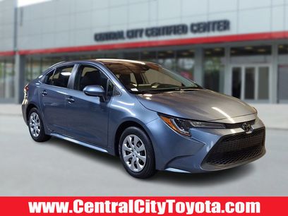 Used 2022 Toyota Corolla LE