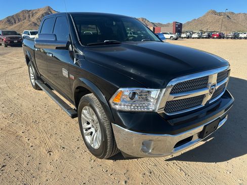 Used 2013 RAM 1500 Laramie Longhorn w/ Convenience Group AWD/4WD image 7