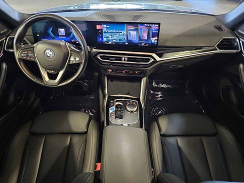 Certified 2023 BMW i4 eDrive40 w/ Premium Package RWD image 10
