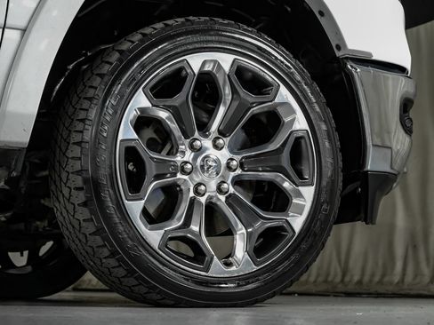Used 2020 RAM 1500 Limited AWD/4WD image 55