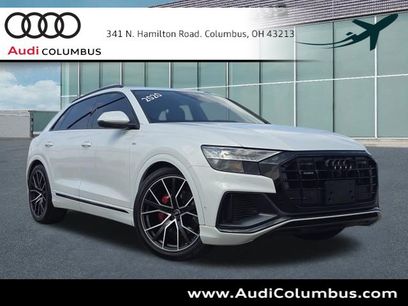 Used 2020 Audi Q8 Premium Plus w/ Premium Plus Package