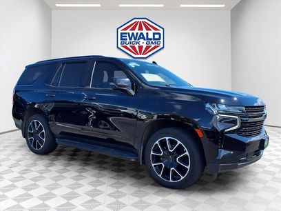 Certified 2022 Chevrolet Tahoe RST w/ Luxury Package