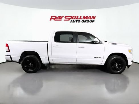 Used 2024 RAM 1500 Big Horn AWD/4WD image 8