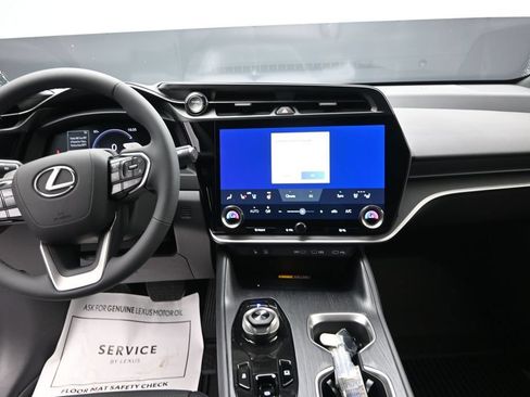 New 2026 Lexus RZ 350e 2WD image 14