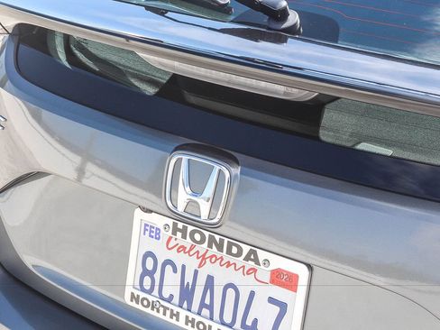 Certified 2018 Honda Civic EX-L image 8