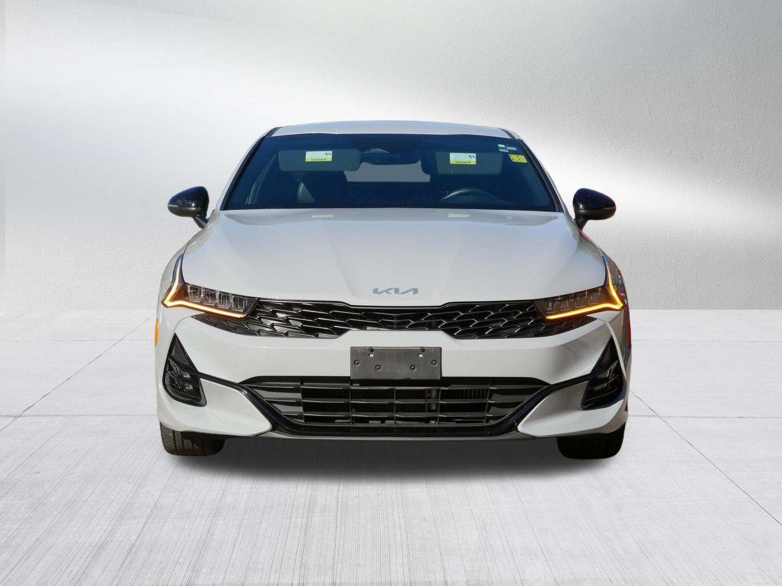 Certified 2024 Kia K5 GT-Line FWD image 2