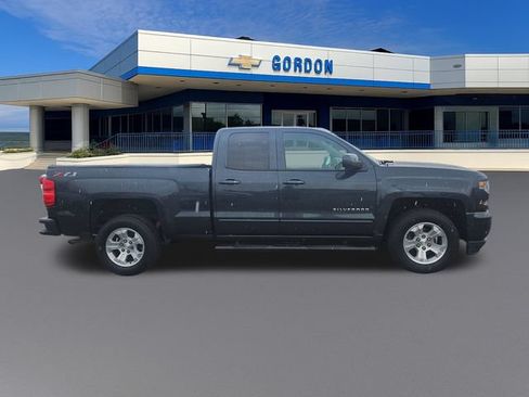 Used 2019 Chevrolet Silverado 1500 LT w/ All Star Edition AWD/4WD image 7