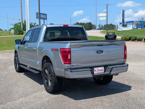 Used 2021 Ford F150 XLT w/ Equipment Group 302A High AWD/4WD image 8