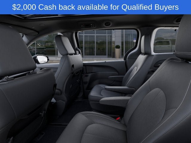 New 2027 Chrysler Pacifica Select w/ Family Tech Group FWD image 24