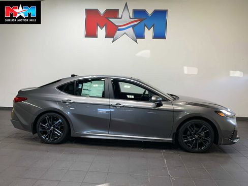 New 2026 Toyota Camry XSE image 1