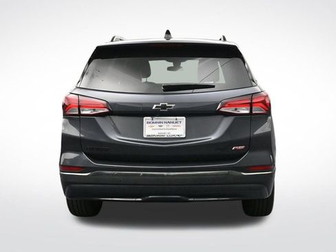 Used 2023 Chevrolet Equinox RS w/ RS Leather Package AWD/4WD image 4