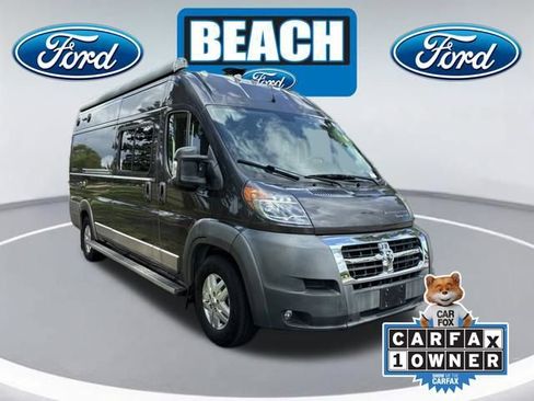 Used 2017 RAM ProMaster 3500 w/ Premium Appearance Group FWD image 1