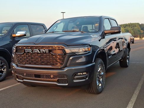 New 2026 RAM 1500 Big Horn image 3