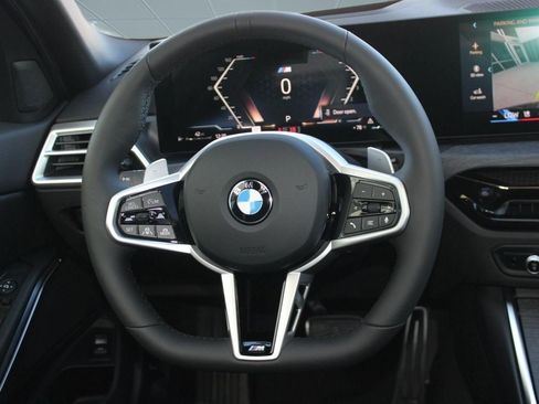 Used 2026 BMW 330i Sedan w/ M Sport Package RWD image 11