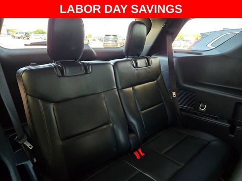 Used 2025 Ford Explorer ST w/ Sun And Sound Package AWD/4WD image 25