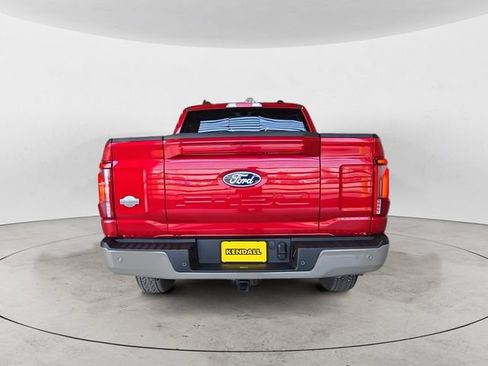Certified 2025 Ford F150 King Ranch w/ FX4 Off-Road Package AWD/4WD image 6