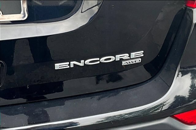 Used 2022 Buick Encore Preferred w/ Safety Package AWD/4WD image 22