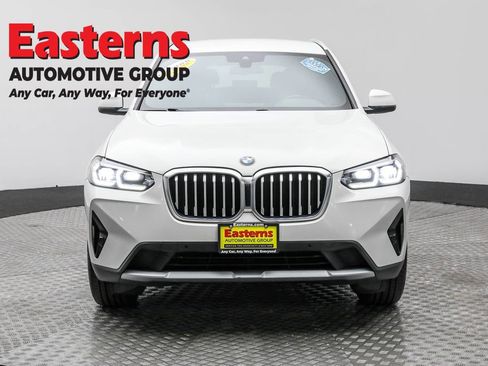 Used 2022 BMW X3 xDrive30i image 2