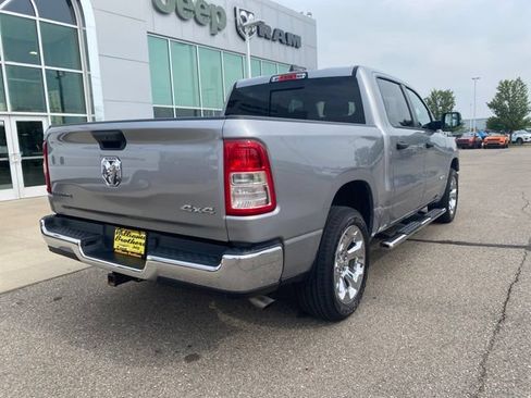 Used 2023 RAM 1500 Big Horn AWD/4WD image 5