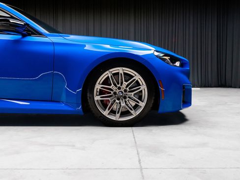 Used 2026 BMW M2 w/ Lighting Package RWD image 7
