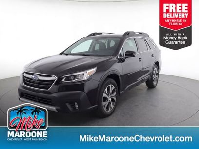Used 2020 Subaru Outback Limited XT