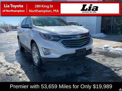 Used 2021 Chevrolet Equinox Premier