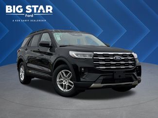 New 2026 Ford Explorer Active w/ Active Comfort Package 360° Tour