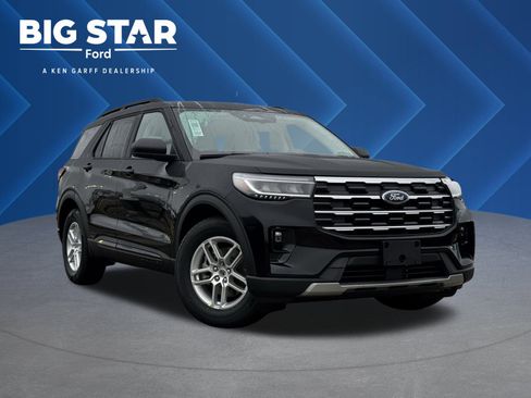 New 2026 Ford Explorer Active w/ Active Comfort Package image 1