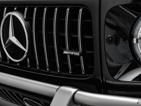 Used 2027 Mercedes-Benz G 63 AMG 4MATIC image 33