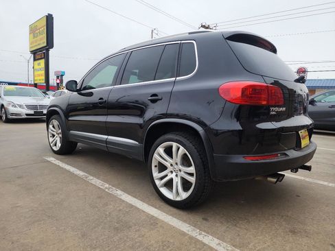 Used 2016 Volkswagen Tiguan SEL image 7