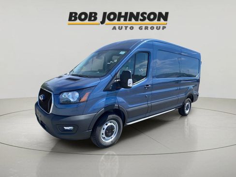 New 2025 Ford Transit 150 148 Medium Roof w/ Load Area Protection Package RWD image 14
