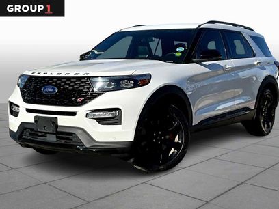 Certified 2022 Ford Explorer ST w/ Equipment Group 401A