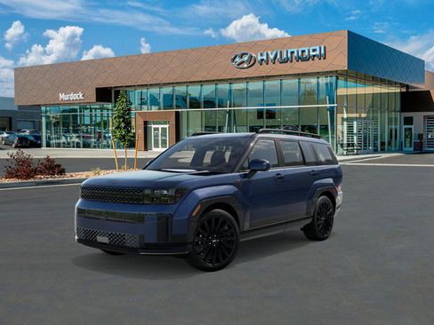 New 2026 Hyundai Santa Fe Calligraphy AWD/4WD image 39