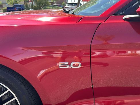 Used 2022 Ford Mustang GT Premium w/ Ford Safe & Smart Package RWD image 30