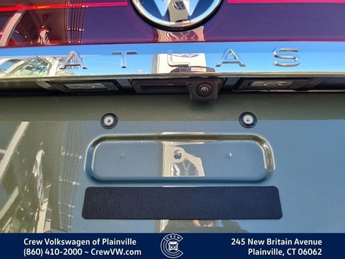 New 2026 Volkswagen Atlas Cross Sport SE image 29