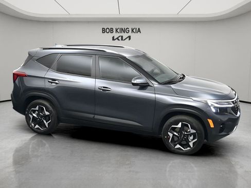 New 2026 Kia Seltos S AWD/4WD image 13