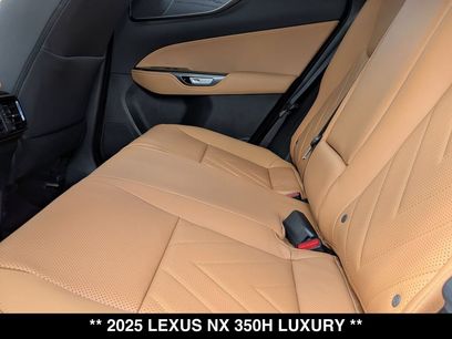 Used 2025 Lexus NX 350h AWD w/ Cold Area Package