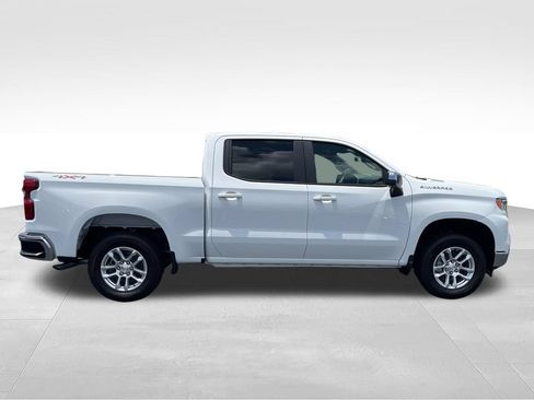 New 2026 Chevrolet Silverado 1500 LT AWD/4WD image 6