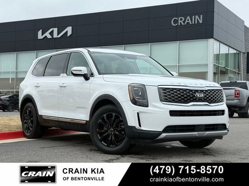 Used 2020 Kia Telluride LX image 1