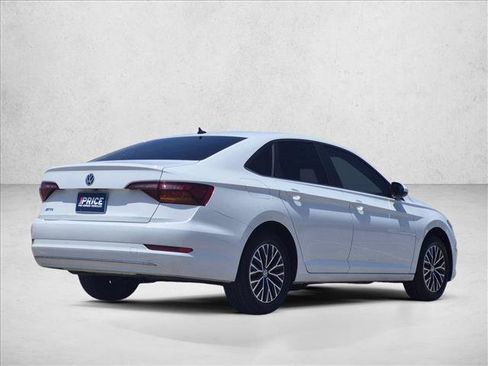 Used 2019 Volkswagen Jetta SE FWD image 5